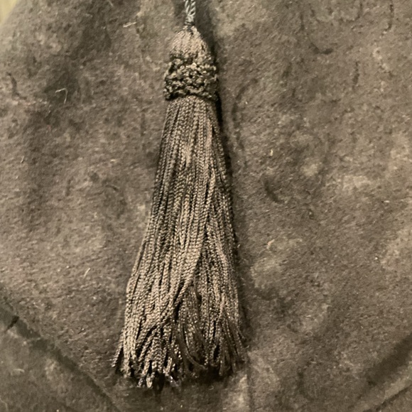 Queen of the Capes Wool Cape Coat - Picture 6 of 14